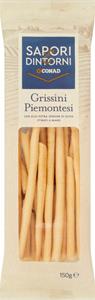 GRISSINI PIEMONTESI S&D CONAD 150G