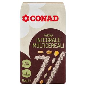 MIELL INTEGRAL 7 DRITHERA CONAD 1KG