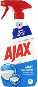 DET.SPRAY AJAX BAGNO 600 ML