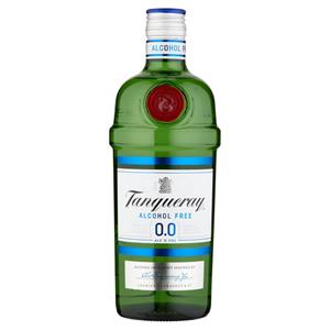 GIN TANQUERAY 0.0 70 CL