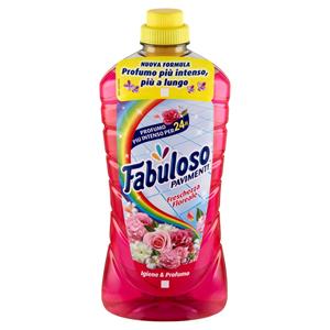 LARES PLLAK.FABULOSO FLOREALE 950ML