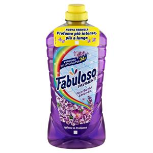 LARES PLLAK.FABULOSO LAVAND 950ML