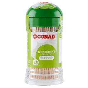 250 STUZZ.CONAD STERILIZ. DISPENSER