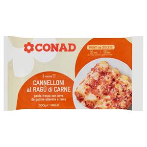 KANELONI ME MISH CONAD 500 GR