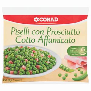 BIZELE ME PROSHUTE CONAD 450 GR