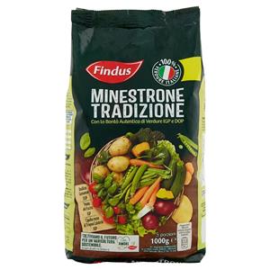 SUPE TRADICIONALE FINDUS 1 KG