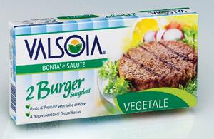 BURGER VALSOIA 200 GR