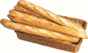 BAGUETTE KLASIKE 280 GR