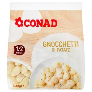 GNOCHETI PATATE CONAD 500G