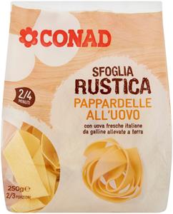 CONADPAPPARDELLE ALL`UOVO GR.250