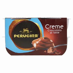 KREM COKOLLATE ME QUMESHT PERUGINA 4X70 GR