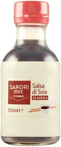 SALCE SOJE S&I CONAD 150 ML