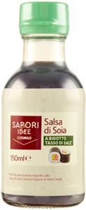 SALCE SOJE ME PAK KRIPE S&I CONAD 150 ML