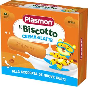 BISCOTTI PLASMON CREMA LATTE 320G