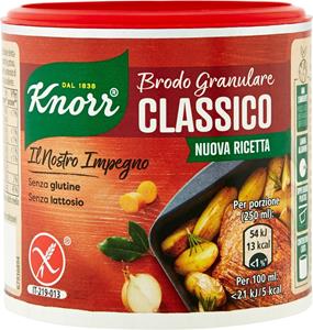 SUPE E GRIMCUAR KLASIKE KNORR 150 GR