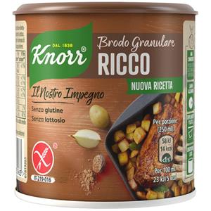 SUPE E GRIMCUAR RICCO KNORR 150 GR