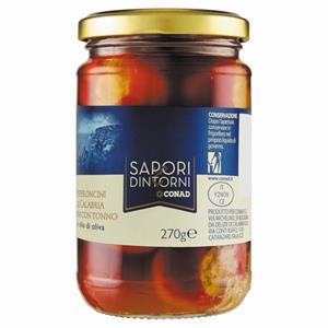 SPECA ME TON CALABRIA S&D CONAD 270 GR