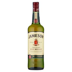 JAMESON WHISKEY 70CL good workers