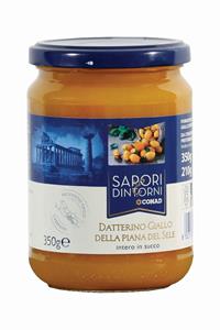 DOMMATE DATTERINI TE VERDHA S&D CONAD 350 GR