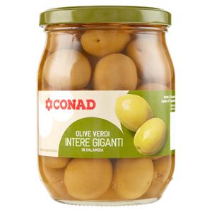 ULLINJ JESHIL CONAD 550 GR