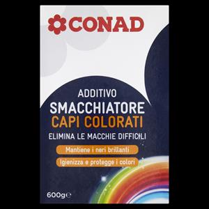 ADDITIVO CAPI COLORATI CONAD GR.600