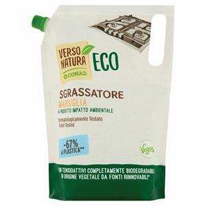 SGRASS.CONAD VS NATURA CONAD ECO 1L