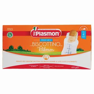 BISCOTTO BIBERON PLASMON 600 GR