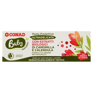 BABY PASTA PROTET.NATUR.CONAD 100M