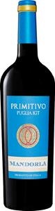 VERE PRIMITIVO IGT MANDORLA CL75 14