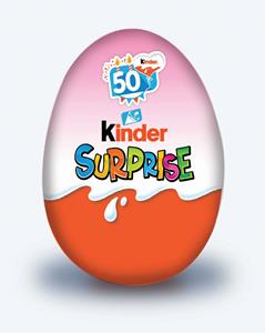 KINDER SORPRESA T36 GR.20