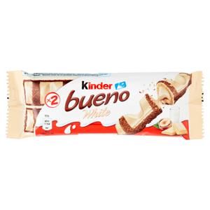 KINDER BUENO WHITE T30 GR.39