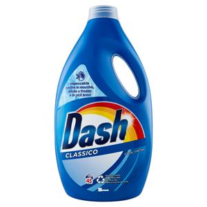 DETERGJENT DASH LIQUID REGULAR 45LA