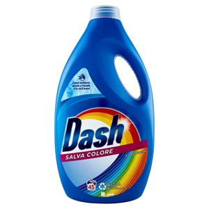 DETERGJENT DASH LIQUID COLOR 45LAV