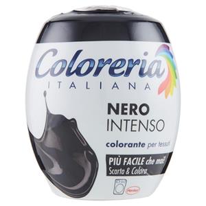 COLORERIA ITALIANA NERO 350GR