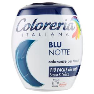 COLORERIA ITALIANA BLU NOTTE 350GR