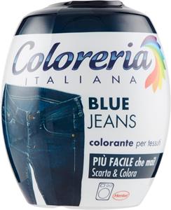 COLORERIA ITALIANA BLU JEANS 350GR