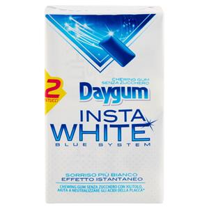 DAYGUM INSTA WHITE x24 44 GR.