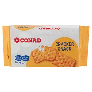 KREKERS CONAD 100 GR