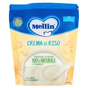 CREMA DI RISO  MELLIN 200G