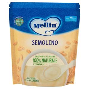 SEMOLINO  MELLIN 200G