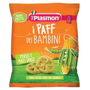 PAFF PISELLI DHE MISER PLASMON 15G