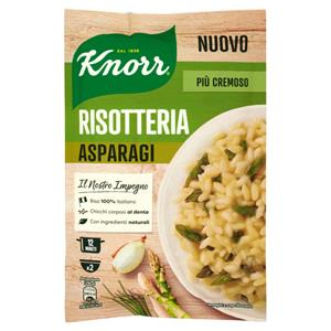 RIZOTO ME ASPARAG KNORR 175 GR