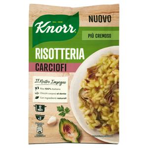 RIZOTO ME ARGJINARE KNORR 175 GR