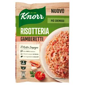 RIZOTO ME KARKALECA KNORR 175 GR