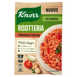 RIZOTO ME DOMATE/KERPUDHA KNORR.175