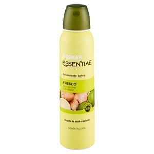 DEODORANT FRESKI CONAD ESSENTIAE 150ML