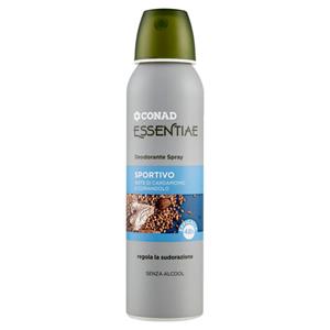 DEODORANT TRUPI SPORT CONAD ESSENTIAE 150ML