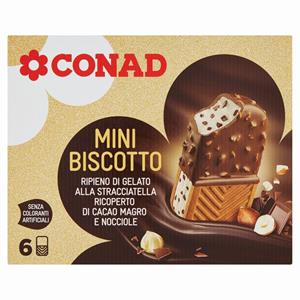 AKULLORE MINI BISKOTE CONAD 330 GR