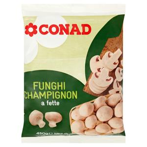 KEPURDHA CHAMPIGNON CONAD 450 GR