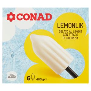 AKULLORE LEMONLIK CONAD 480 GR